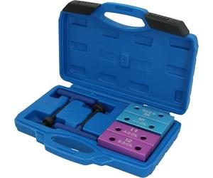 Brilliant Tools 6-pcs Petrol engine setting/locking kit - Alfa Romeo twin spark cam belt drive