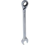 Llave de estrella de carraca, conmutable 18 mm