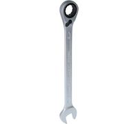 BRILLIANT TOOLS BT013820 Chiave a cricco, reversibile, 20 mm [Powered by KS TOOLS]