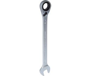 BRILLIANT TOOLS BT013820 Chiave a cricco, reversibile, 20 mm [Powered by KS TOOLS]