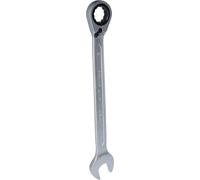BRILLIANT TOOLS BT013832 Chiave a cricco, reversibile, 32 mm [Powered by KS TOOLS]