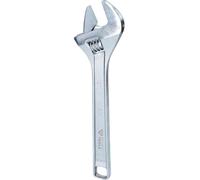 Llave inglesa, 12", 0-34 mm