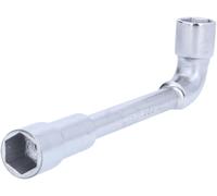 BRILLIANT TOOLS BT015020 Chiave a bussola doppia, curvata, 20 mm [Powered by KS TOOLS]
