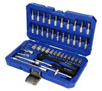 Brilliant Tools BT020046 Kit di chiavi a bussola