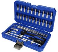 KS TOOLS BT020046 Set chiavi a bussola