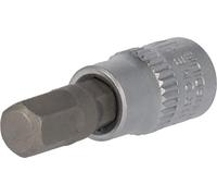 BRILLIANT TOOLS BT020824 Bussola a inserto con esagono incassato 1/4", 7 mm [Powered by KS TOOLS]