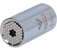 BRILLIANT TOOLS BT020899 Bussola universale 1/4", 5 - 14 mm [Powered by KS TOOLS]
