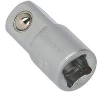 BRILLIANT TOOLS BT020911 Adattatore 1/4" a 3/8" [Powered by KS TOOLS]