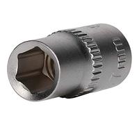 BRILLIANT TOOLS BT020935 Bussola esagonale 1/4", 7 mm [Powered by KS TOOLS]