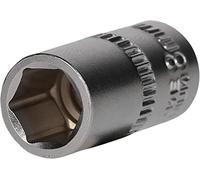 BRILLIANT TOOLS BT020936 Bussola esagonale 1/4", 8 mm [Powered by KS TOOLS]