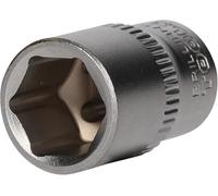 BRILLIANT TOOLS BT020939 Bussola esagonale 1/4", 11 mm [Powered by KS TOOLS]