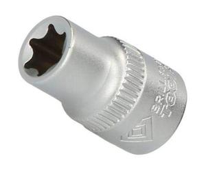 BRILLIANT TOOLS BT020964 Bussola E Torx 1/4", E8 [Powered by KS TOOLS]