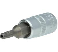 BRILLIANT TOOLS BT020982 - Cacciavite Torx, con foro, 38 mm, T15