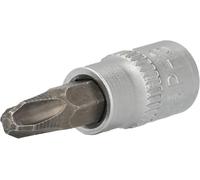 BRILLIANT TOOLS BT020993 Inserto per cacciavite, Acciaio al Cromo-vanadio, PH3