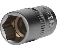 BRILLIANT TOOLS BT021806 Bussola esagonale 3/8", 12 mm [Powered by KS TOOLS]