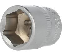 BRILLIANT TOOLS BT021814 Bussola esagonale 3/8", 20 mm [Powered by KS TOOLS]