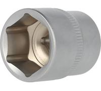 BRILLIANT TOOLS BT021816 Bussola esagonale 3/8", 22 mm [Powered by KS TOOLS]