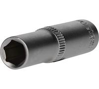 Brilliant Tools Bussola esagonale 3/8", versione lunga, 10mm Quantità:1