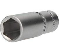 Brilliant Tools Bussola esagonale 3/8", versione lunga, 15mm Quantità:1