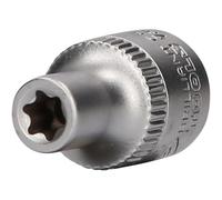 BRILLIANT TOOLS BT021833 Bussola E Torx 3/8", E7 [Powered by KS TOOLS]