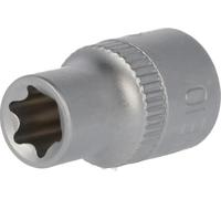 BRILLIANT TOOLS BT021835 Bussola E Torx 3/8", E10 [Powered by KS TOOLS]