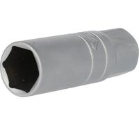 BRILLIANT TOOLS BT021850 3/8" Bussola per candele, 16 mm [Powered by KS TOOLS]