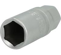 BRILLIANT TOOLS BT021851 3/8" Bussola per candele, 18 mm [Powered by KS TOOLS]