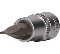 BRILLIANT TOOLS BT021862 Inserto per cacciavite, Acciaio al Cromo-vanadio, 8