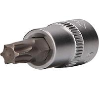 BRILLIANT TOOLS BT021946 Bussola a inserto Torx 3/8", T45 [Powered by KS TOOLS]