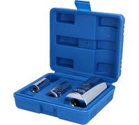 BRILLIANT TOOLS BT022003 Serie di bussole universali, 3 pz, 5 - 32 mm [Powered by KS TOOLS]