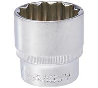 Llave de vaso de 12 cantos de 1/2", 34 mm