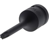 BRILLIANT TOOLS BT022602 Bussola per avvitatore ad impulsi da 1/2", Torx T40 [Powered by KS TOOLS]
