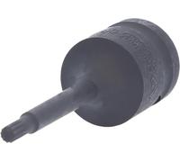 BRILLIANT TOOLS BT022611 Bussola per avvitatore ad impulsi 1/2" , XZN M5 [Powered by KS TOOLS]