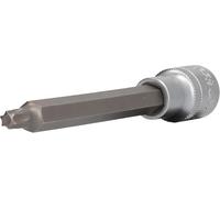 BRILLIANT TOOLS BT022700 Bussola a inserto Torx 1/2", lunga 140 mm, T40 [Powered by KS TOOLS]
