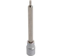 Brilliant Tools Bussola a inserto Torx 1/2" , lunga 200mm, T55 Quantità:1