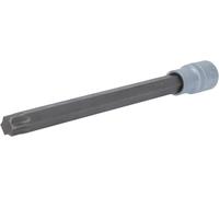 BRILLIANT TOOLS BT022714 Bussola a inserto Torx 1/2", lunga 200 mm, T60 [Powered by KS TOOLS]