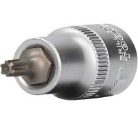 BRILLIANT TOOLS BT022720 Bussola a inserto RIBE 1/2", lunga 55 mm, M5 [Powered by KS TOOLS]