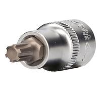 BRILLIANT TOOLS BT022723 Bussola a inserto RIBE 1/2", lunga 55 mm, M8 [Powered by KS TOOLS]