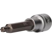 BRILLIANT TOOLS BT022731 Bussola a inserto RIBE 1/2", lunga 100 mm, M6 [Powered by KS TOOLS]