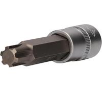 BRILLIANT TOOLS BT022737 - Cacciavite da 1/2" RIBE, inserto M13, 100 mm