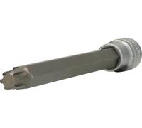 BRILLIANT TOOLS BT022753 Bussola a inserto RIBE 1/2", lunga 200 mm, M10,3 [Powered by KS TOOLS]