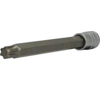BRILLIANT TOOLS BT022755 Bussola a inserto RIBE 1/2", lunga 200 mm, M13 [Powered by KS TOOLS]