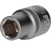 BRILLIANT TOOLS BT022802 Bussola esagonale 1/2", 11 mm [Powered by KS TOOLS]