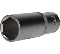 Brilliant Tools Bussola esagonale 1/2", versione lunga, 22mm Quantità:1