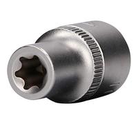 BRILLIANT TOOLS BT022841 Bussola E Torx 1/2", E11 [Powered by KS TOOLS]