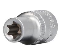 BRILLIANT TOOLS BT022842 Bussola E Torx 1/2", E12 [Powered by KS TOOLS]