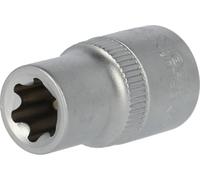 BRILLIANT TOOLS BT022843 - Chiave a bussola Torx, 1/2", 38 mm, attacco E14