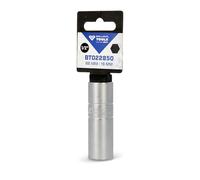 BRILLIANT TOOLS BT022850 - Candele d'accensione, 1/2", 66 mm, inserto 16 mm