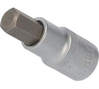 BRILLIANT TOOLS BT022867 Bussola a inserto a esagono incassato 1/2", lunga 55 mm, 17 mm [Powered by KS TOOLS]