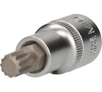 BRILLIANT TOOLS BT022934 - Cacciavite XZN, attacco M10, 1/2", 55 mm